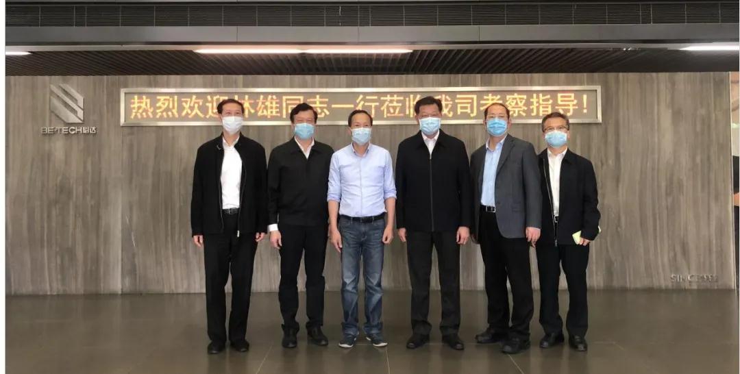 “十分有信心”，廣東省政協(xié)高度肯定必達(dá)復(fù)工復(fù)產(chǎn)成效！