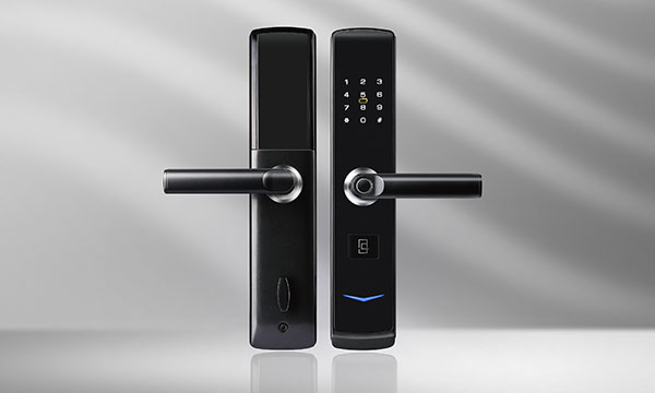 智能電子門鎖沒電了怎樣開門呢？